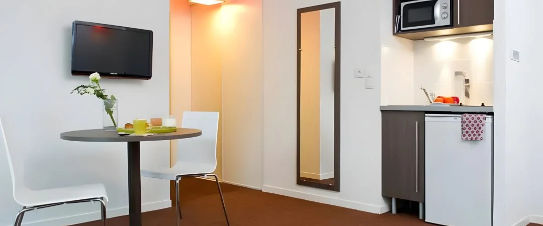 Aparthotel Access Nantes Viarme à Nantes