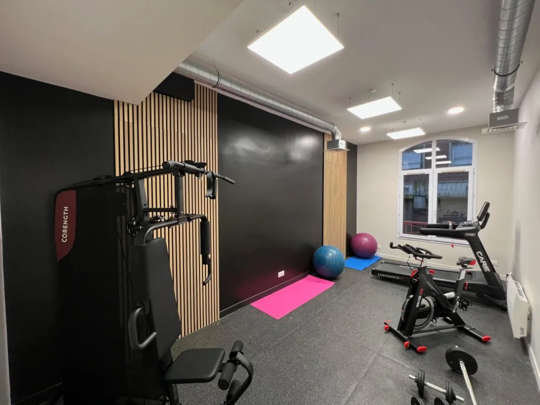 Studio 166 à Metz