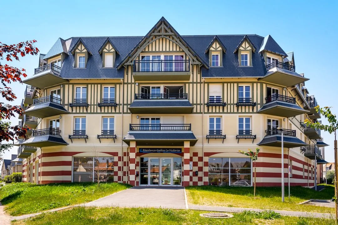 Le Victoria à Blonville-sur-Mer