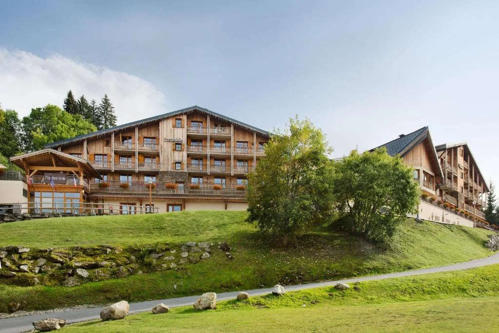 L'Arboisie à Megève