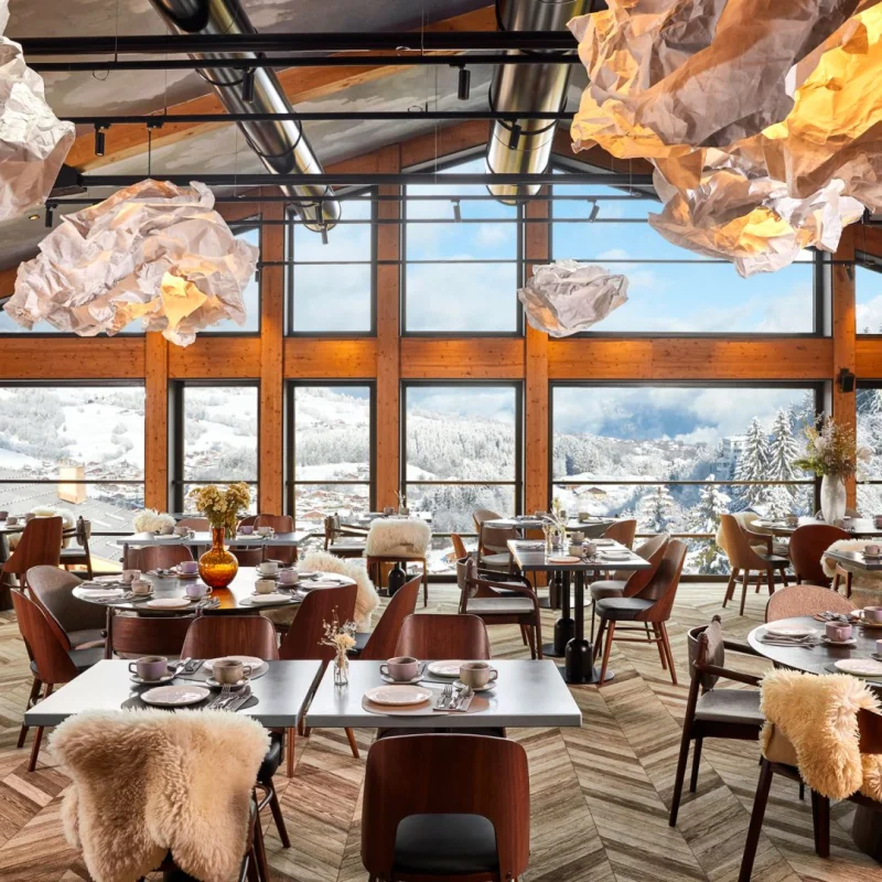 L'Arboisie à Megève