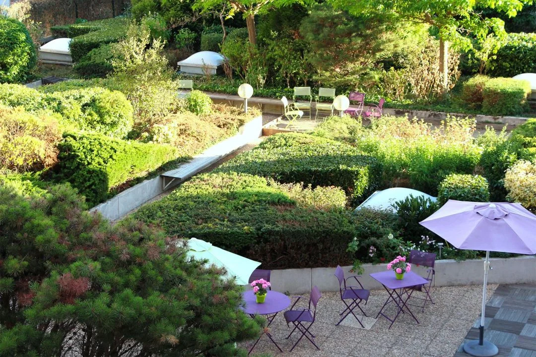 Les Jardins d'Arcadie  St Etienne à Saint-Étienne