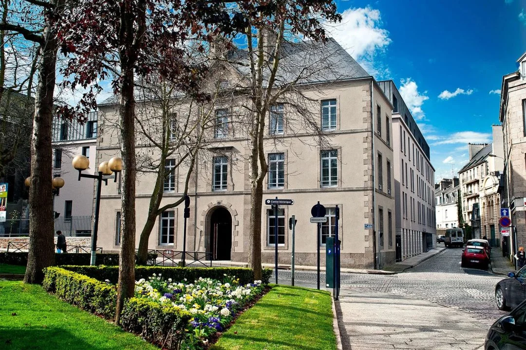 LES JARDINS D'ARCADIE à Saint-Brieuc
