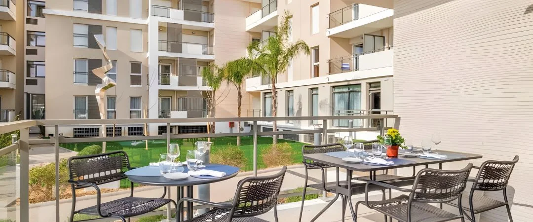 Les Balcons De La Villa Marina à Fréjus