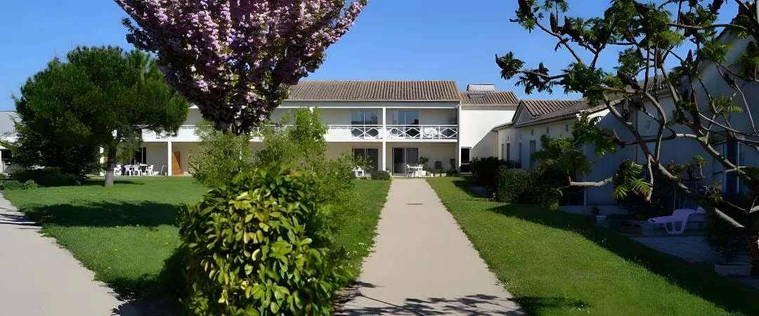 Les Jardins de Jeanne à Vouillé