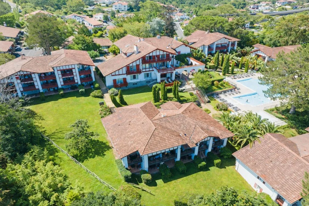 La Villa Maldagora à Ciboure