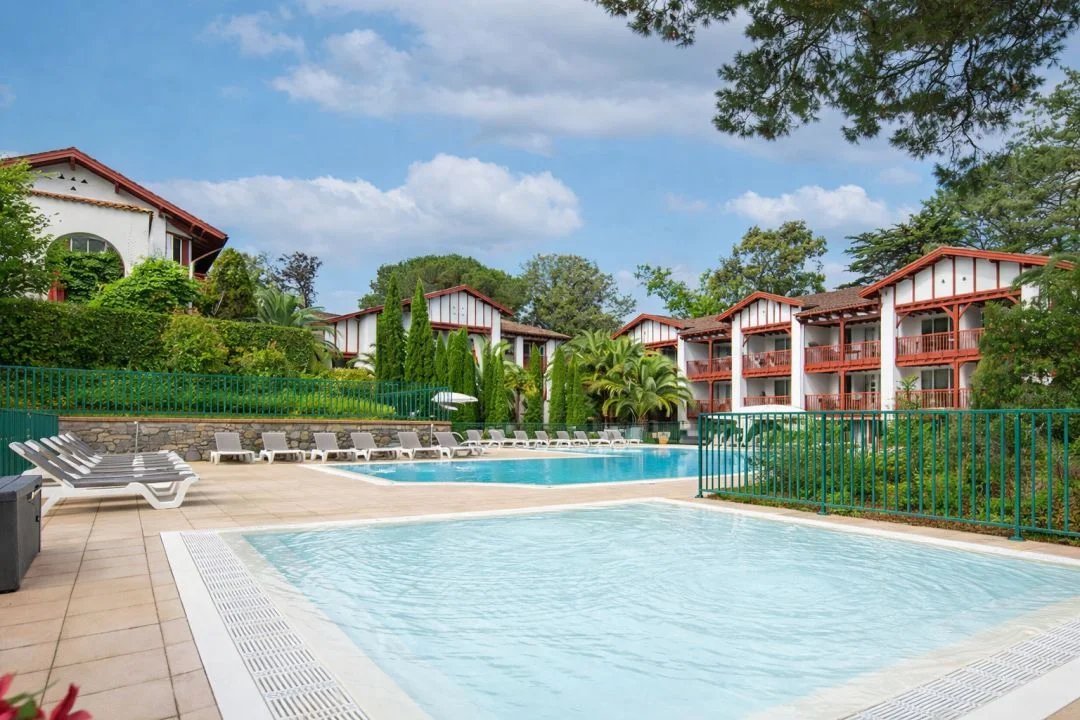 La Villa Maldagora à Ciboure