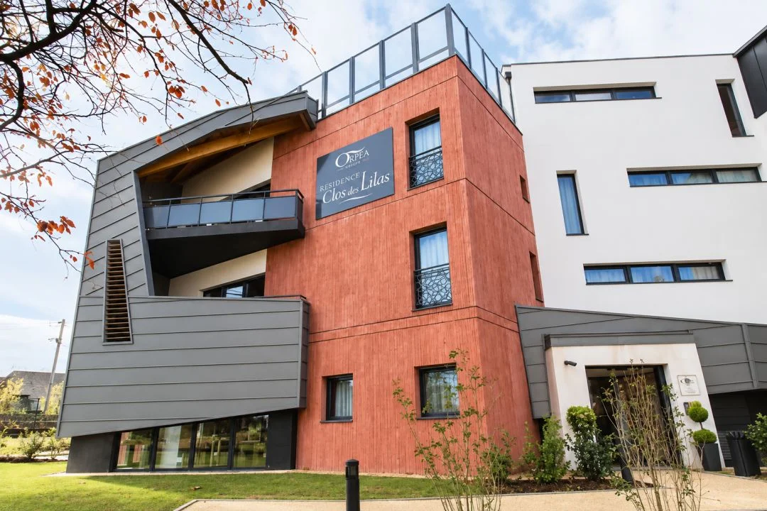 Le Clos des Lilas à Eaubonne