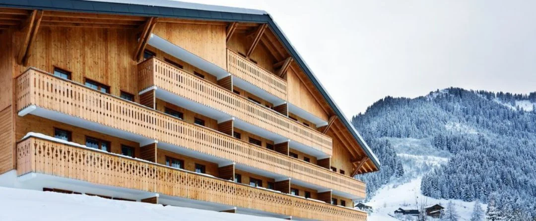 Le Grand Lodge à Châtel