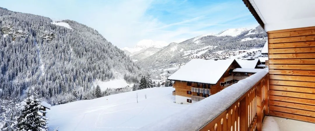 Le Grand Lodge à Châtel