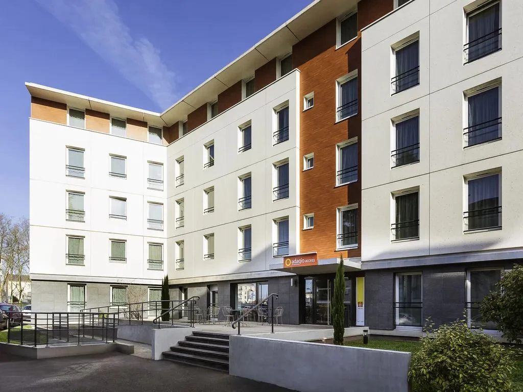 Aparthotel Adagio Access Orléans à Orléans