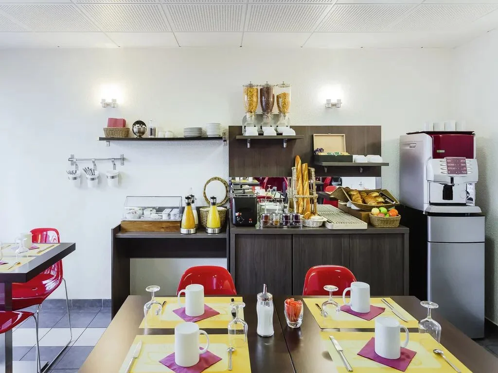 Aparthotel Adagio Access Orléans à Orléans