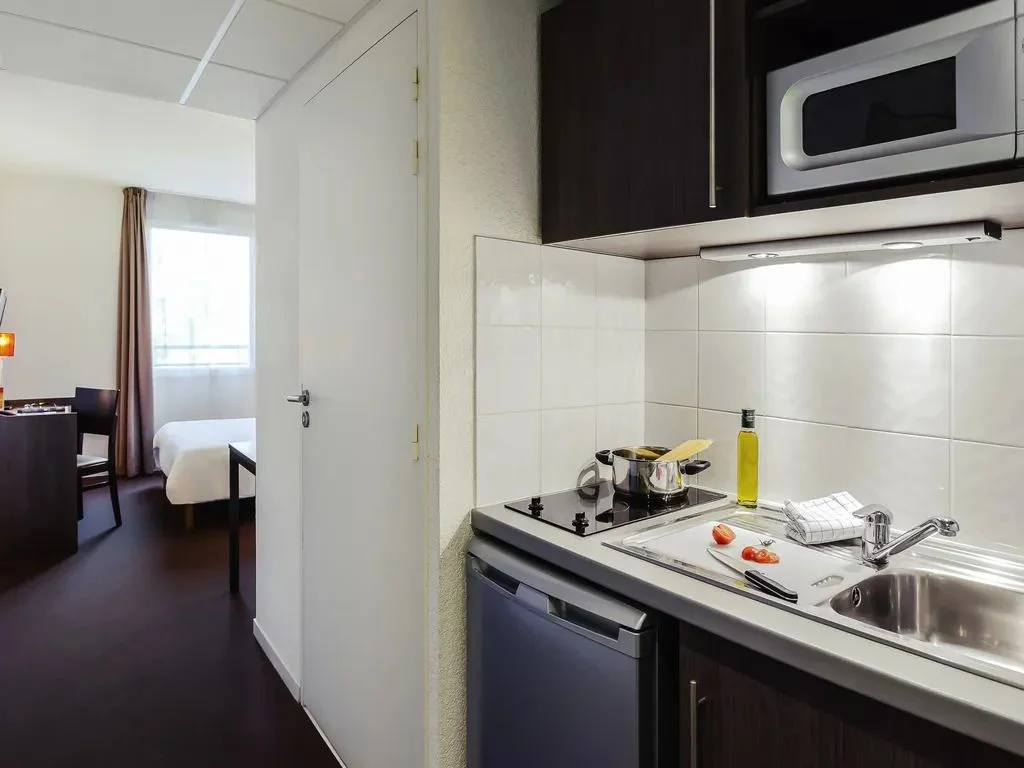 Aparthotel Adagio Access Orléans à Orléans