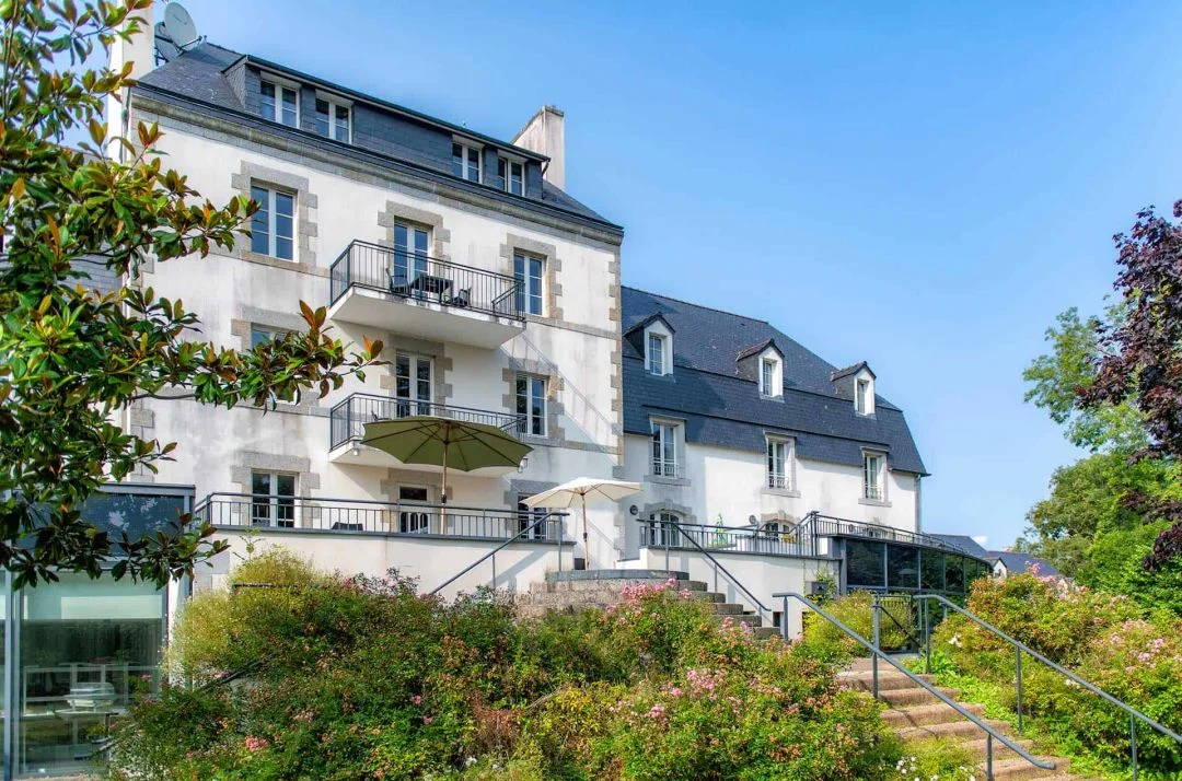 Domaine de Pont Aven à Pont-Aven