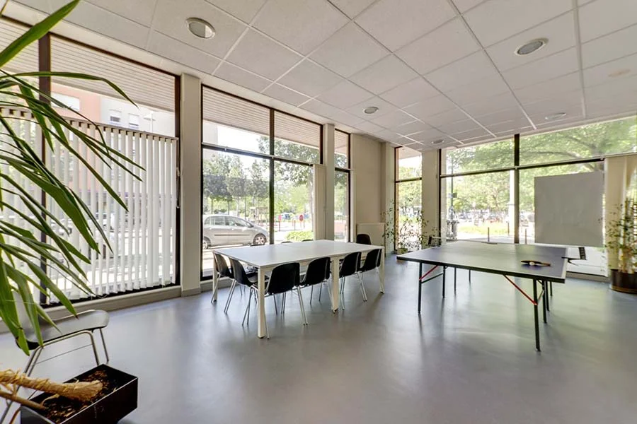 RESIDENCE ROUSSEAU à Échirolles