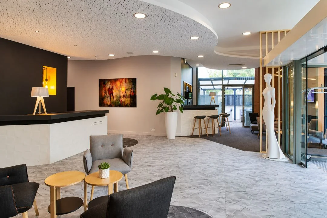 Seven Urban Suites Nantes Centre à NANTES