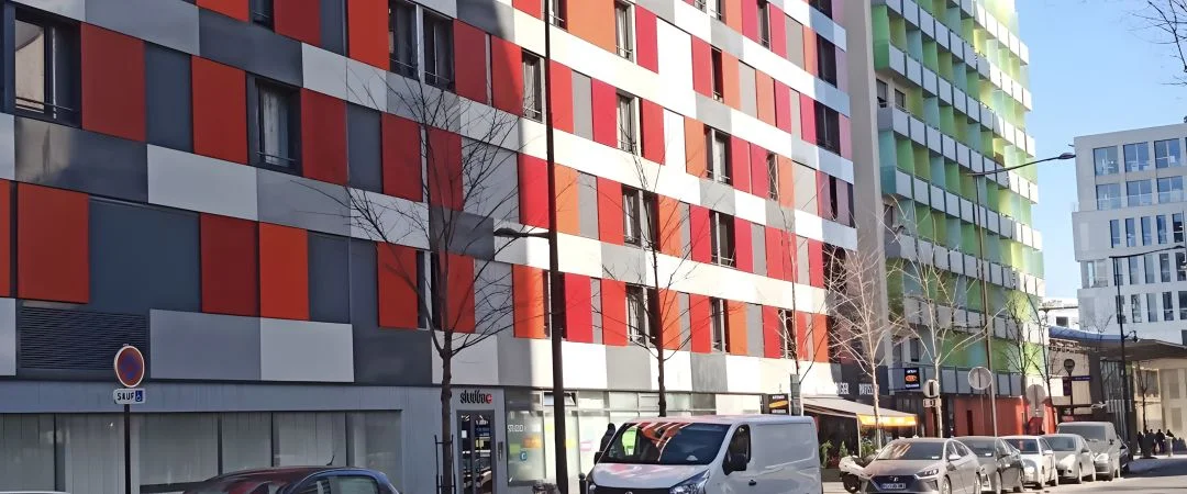 Studea Paris Tessier à Paris 19