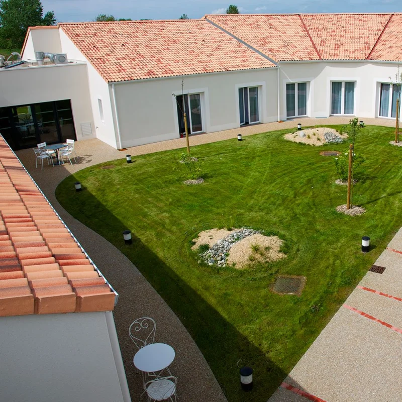 Villa Beausoleil (RM) à Notre-Dame-de-Riez