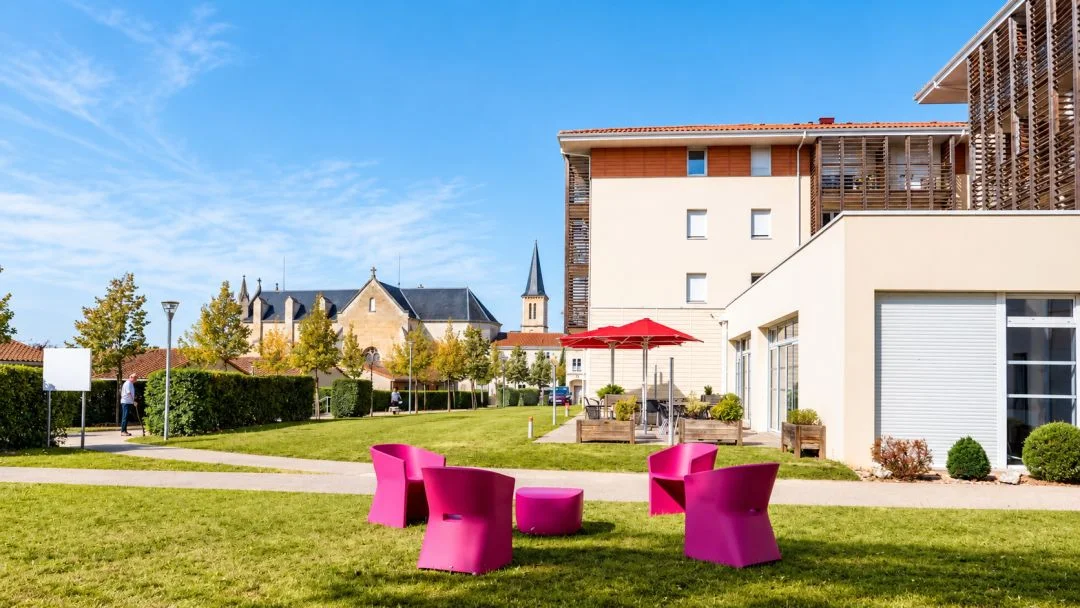 Le Clos des Tilleuls à Niort
