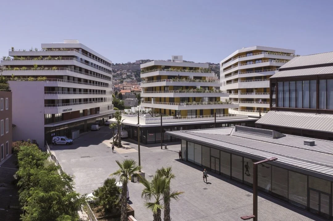 Student Factory Nice Gare du Sud à Nice