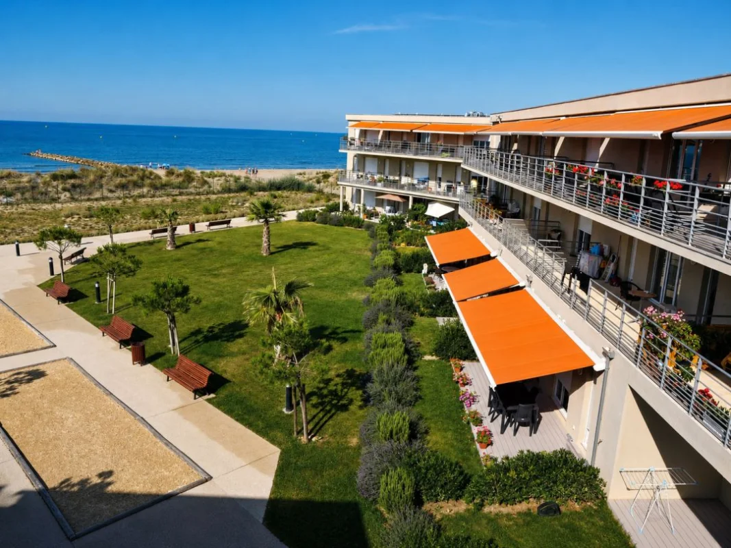 Les Dunes du Ponant à Grau-du-Roi
