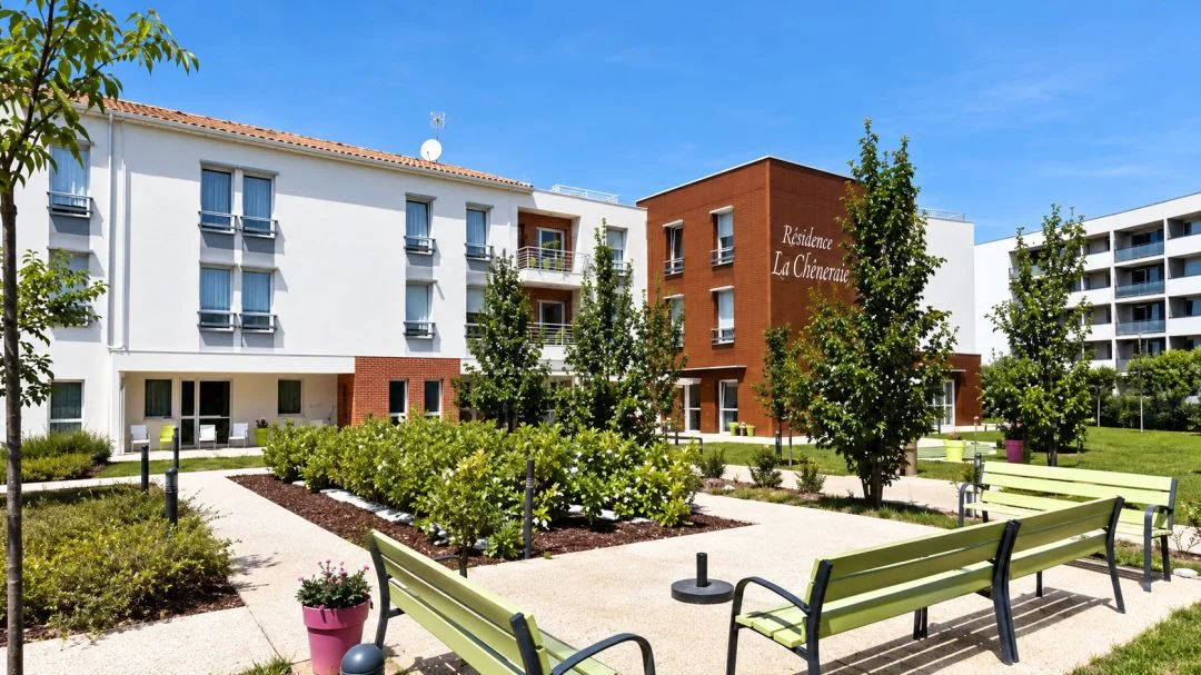 La Chêneraie à Bordeaux
