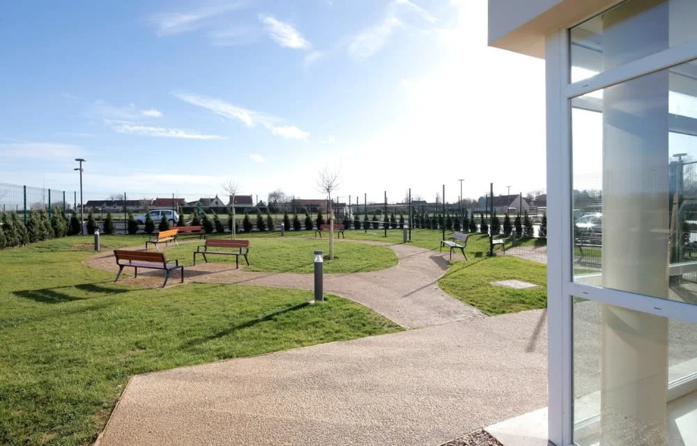 Les Garancières à Leudeville