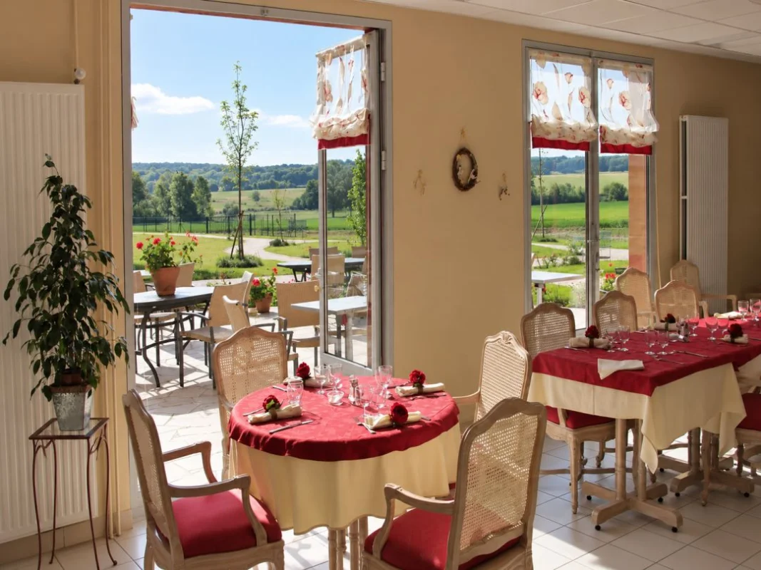 Le Champ de la Dame à Varennes-lès-Narcy