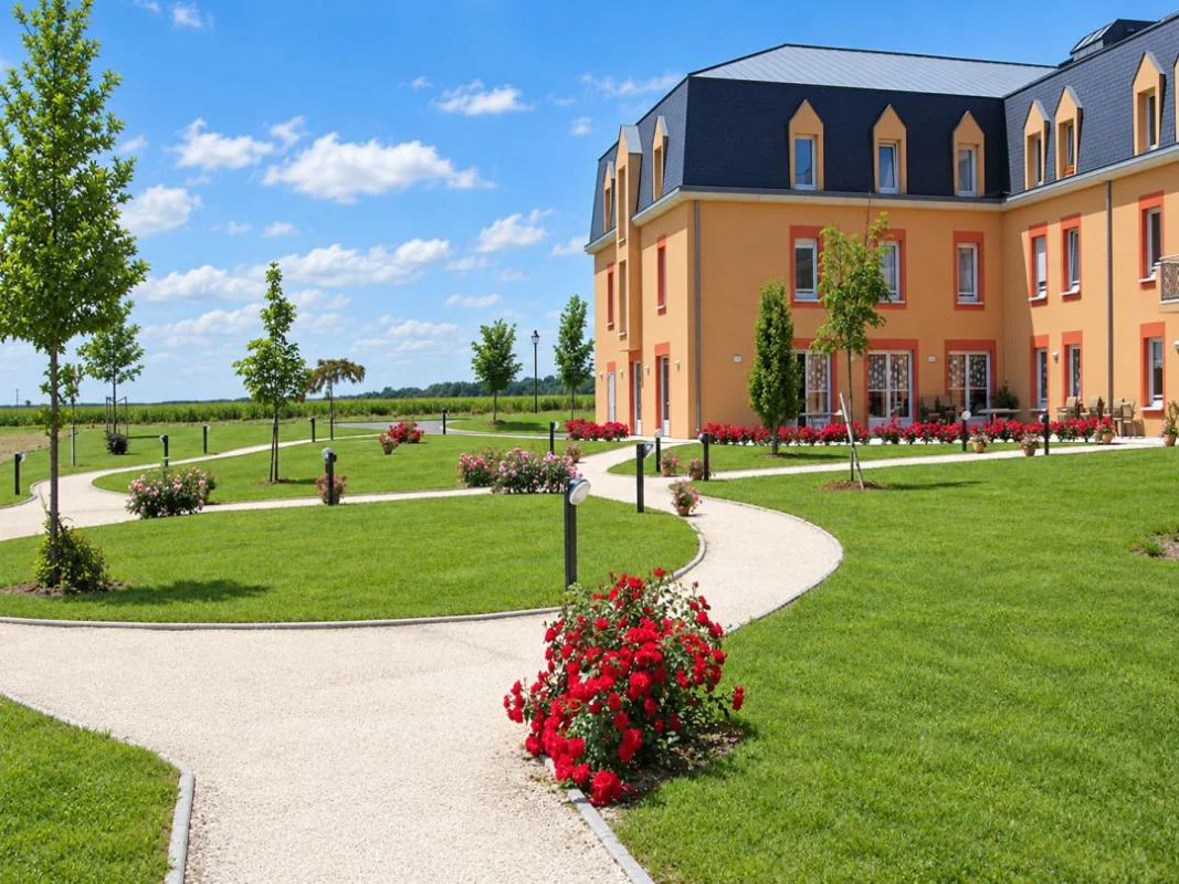 Le Champ de la Dame à Varennes-lès-Narcy