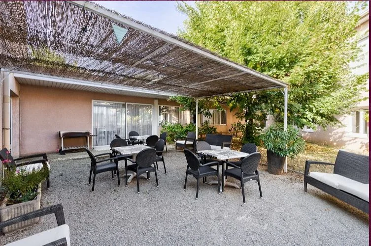 Les Jardins de l'Allet à Bourg-lès-Valence