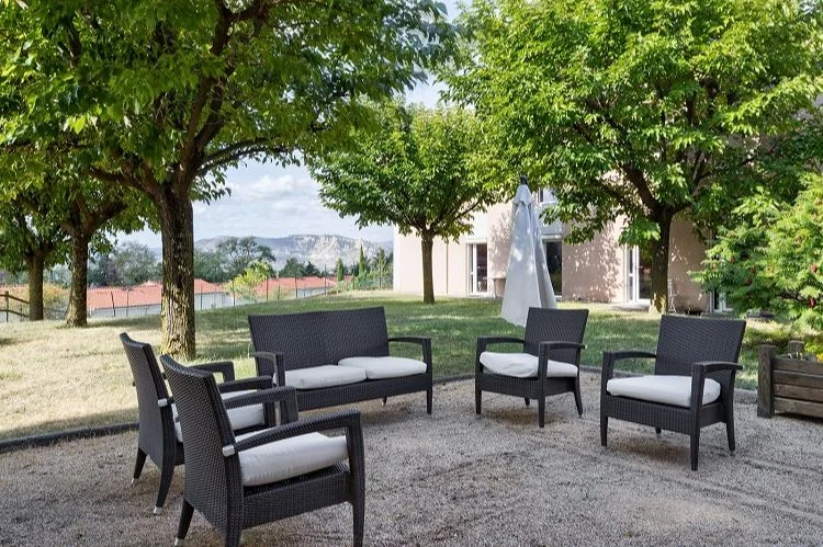 Les Jardins de l'Allet à Bourg-lès-Valence