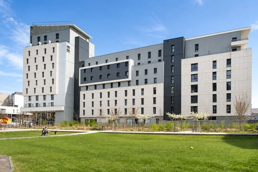 Le Collège 1 à Colombes