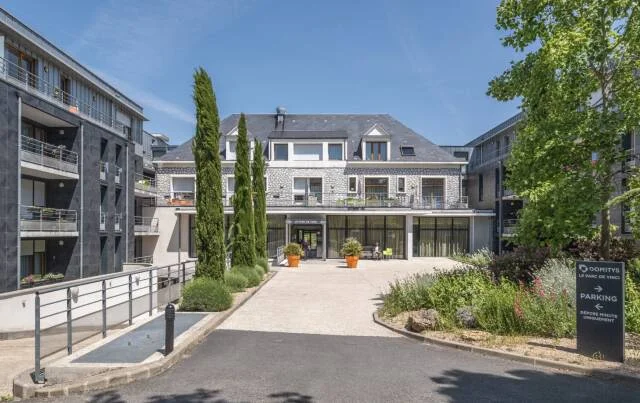 LE PARC DE VINCI à Amboise
