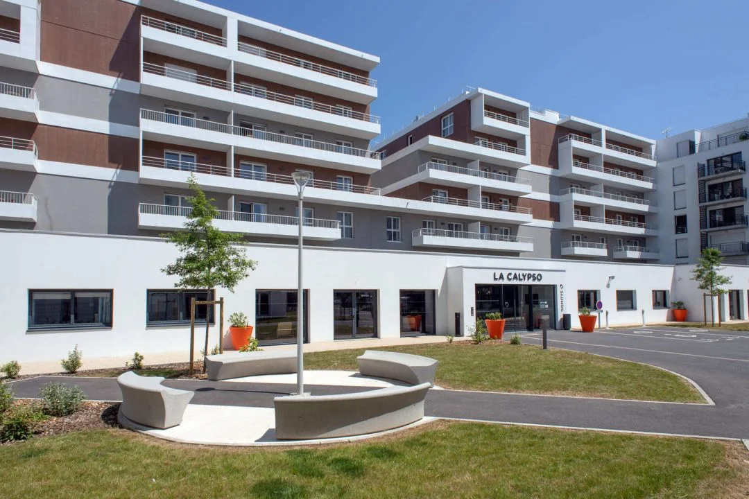 LA CALYPSO à Brest