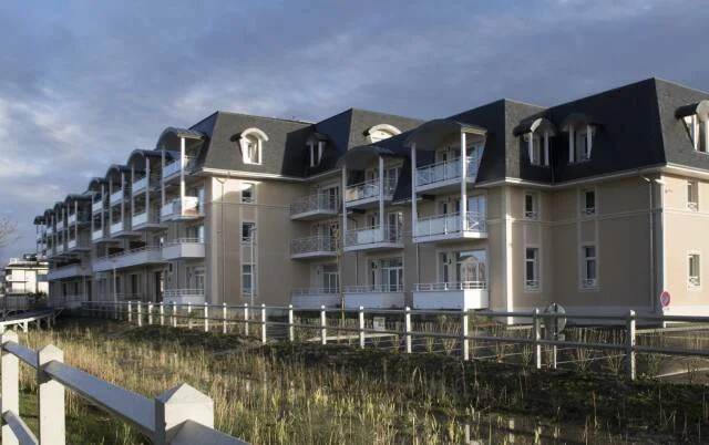LE CARROUSEL à Cabourg