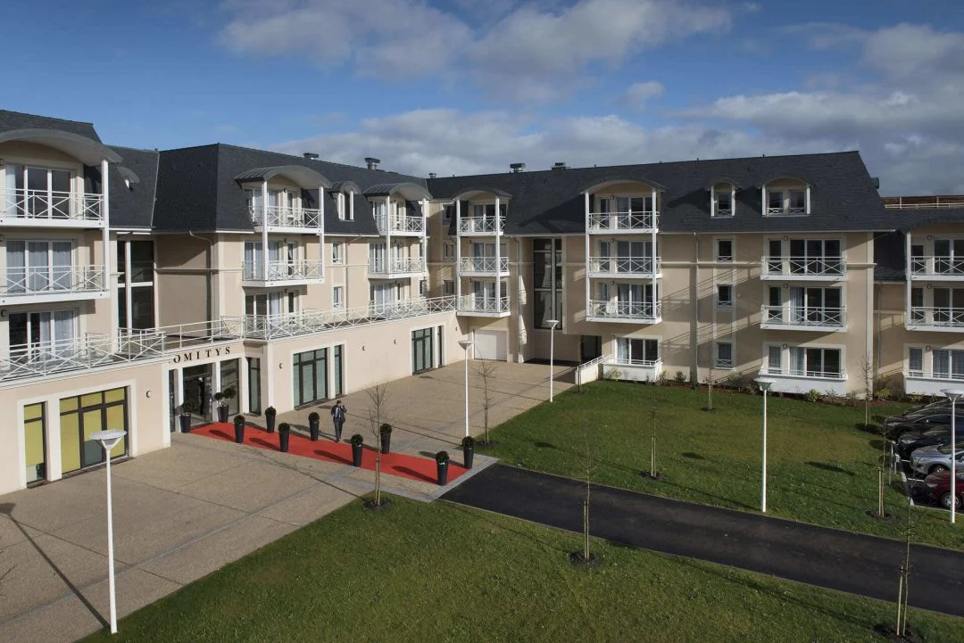 LE CARROUSEL à Cabourg