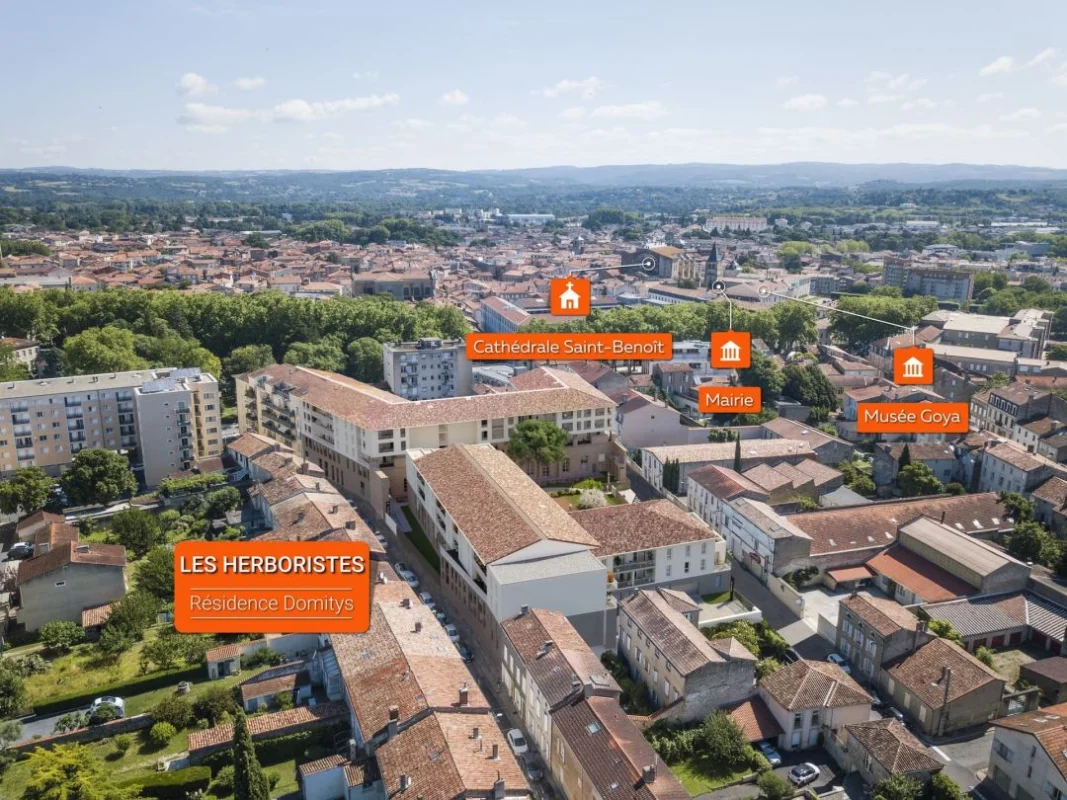 LES HERBORISTES à Castres