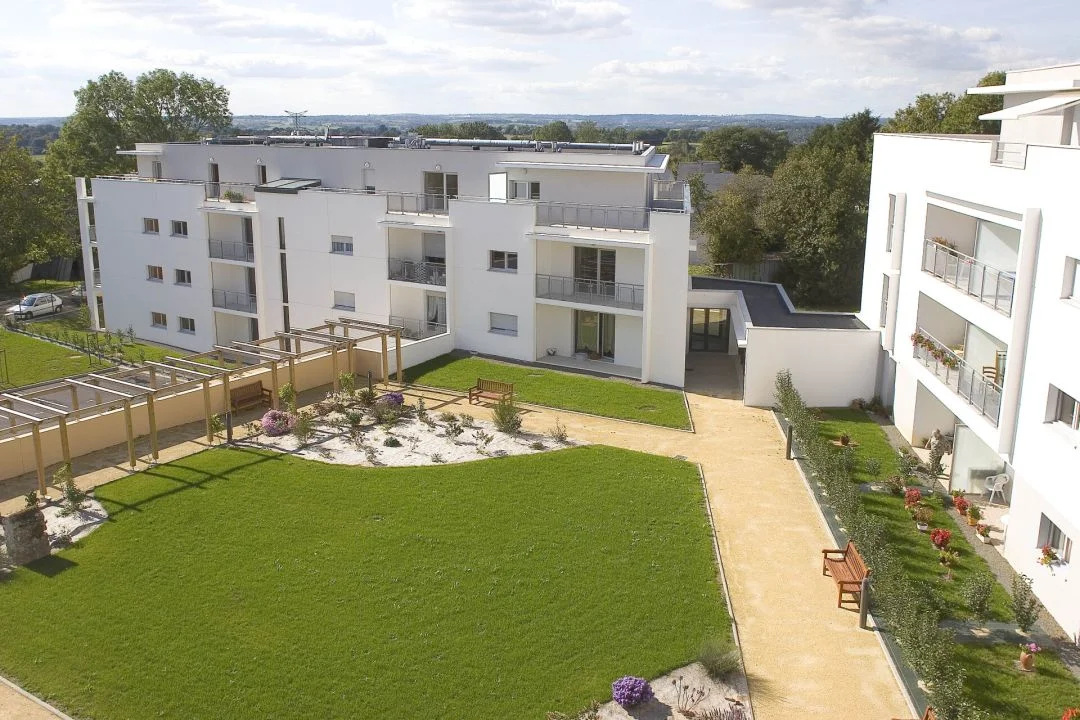 LE CLOS SAINT MARTIN à Louverné