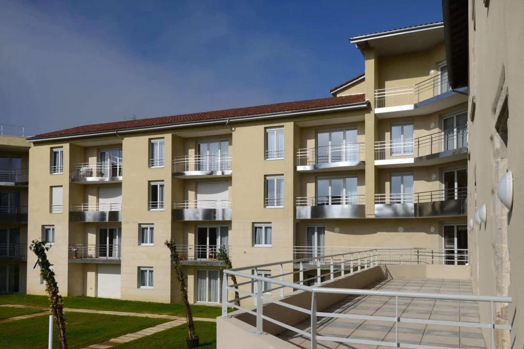 LES CHÂTAIGNIERS à Panazol