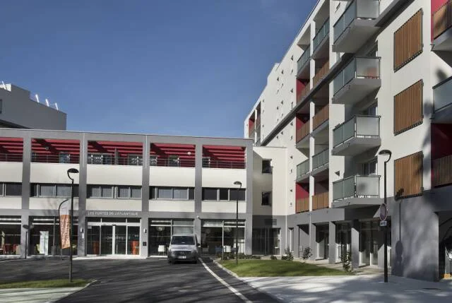SAINT NAZAIRE - LES PORTES DE L'ATLANTIQUE à Saint-Nazaire
