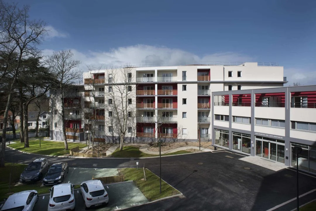 SAINT NAZAIRE - LES PORTES DE L'ATLANTIQUE à Saint-Nazaire