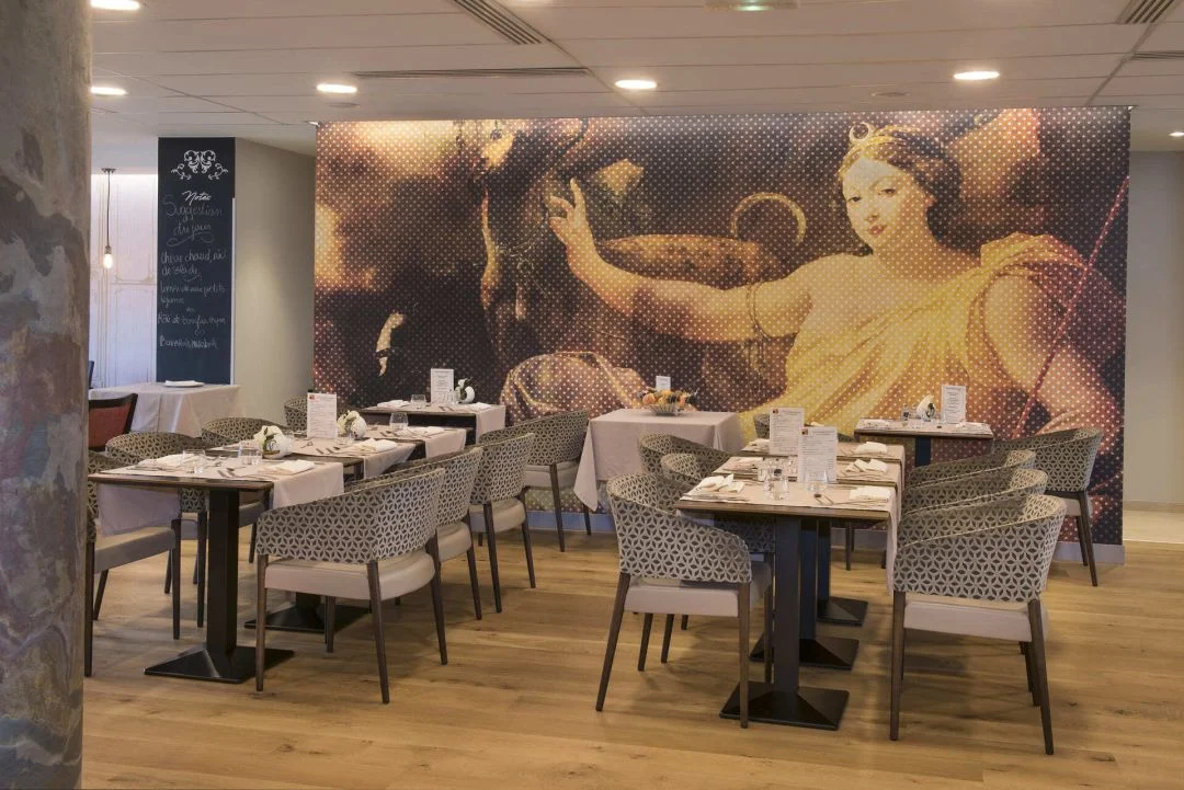 LE PAVILLON DE DIANE à Thionville