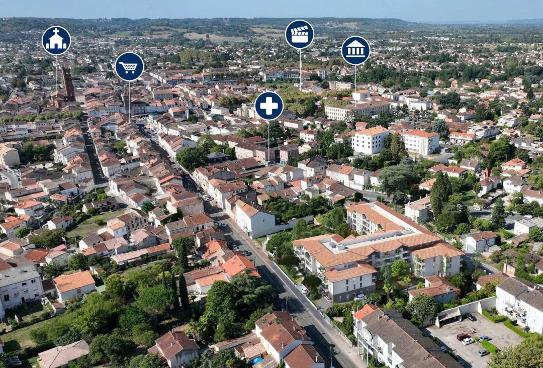 LE DAMIER à Villeneuve-sur-Lot