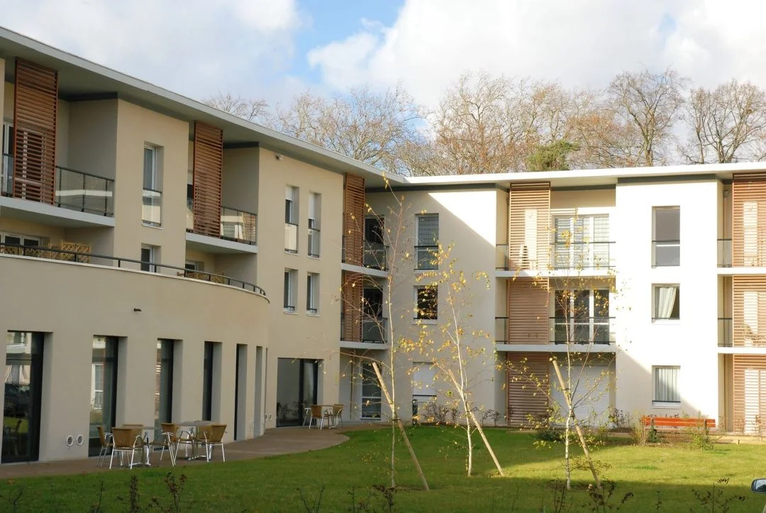 LE PARC BALSAN à Châteauroux