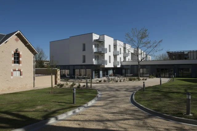 LE CHÂTEAU DES PLANS à Parthenay
