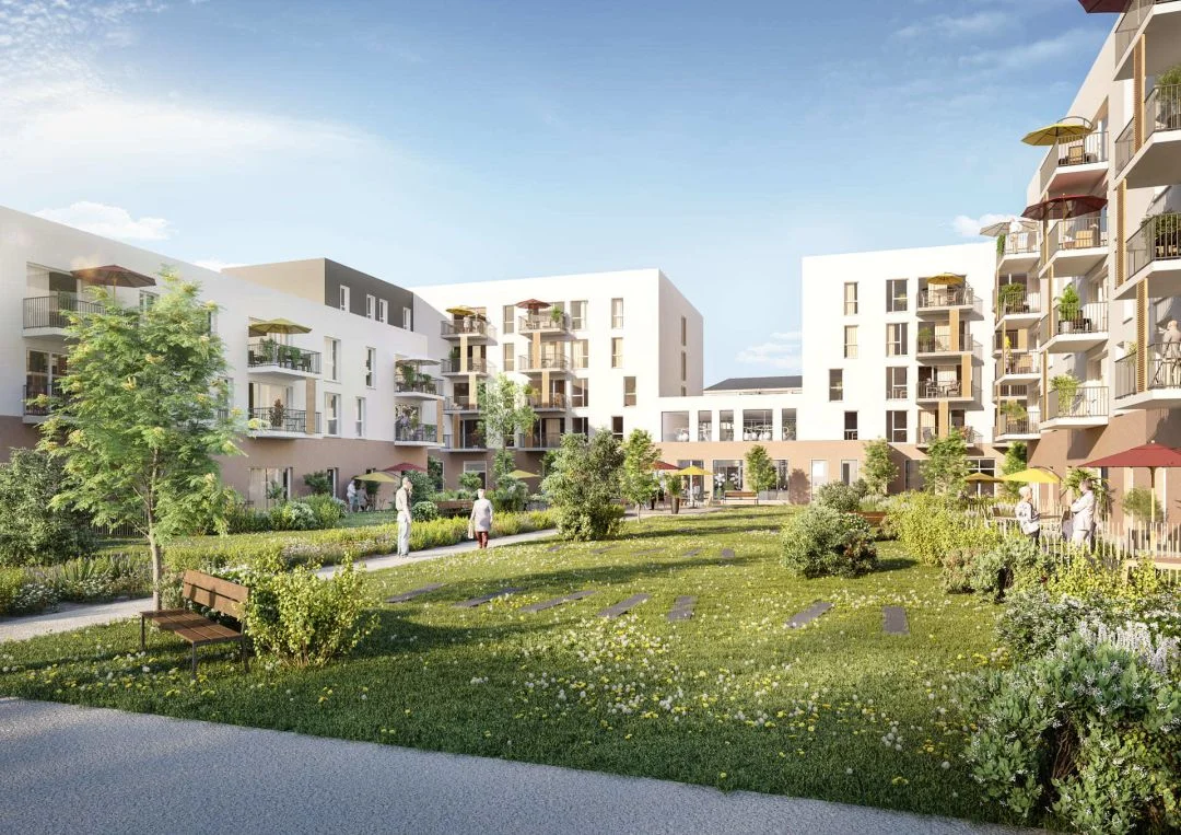 LES ROSACES à Troyes