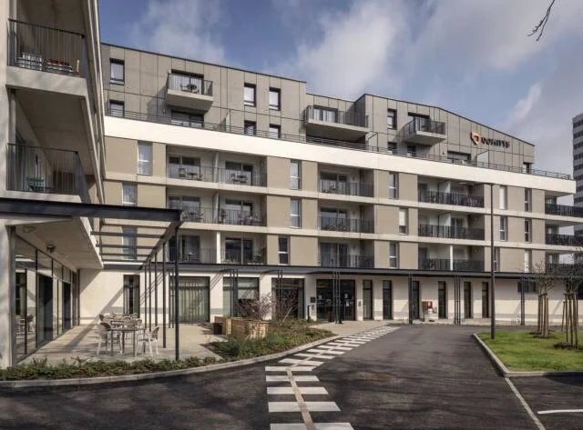 LES ARABESQUES à Nancy