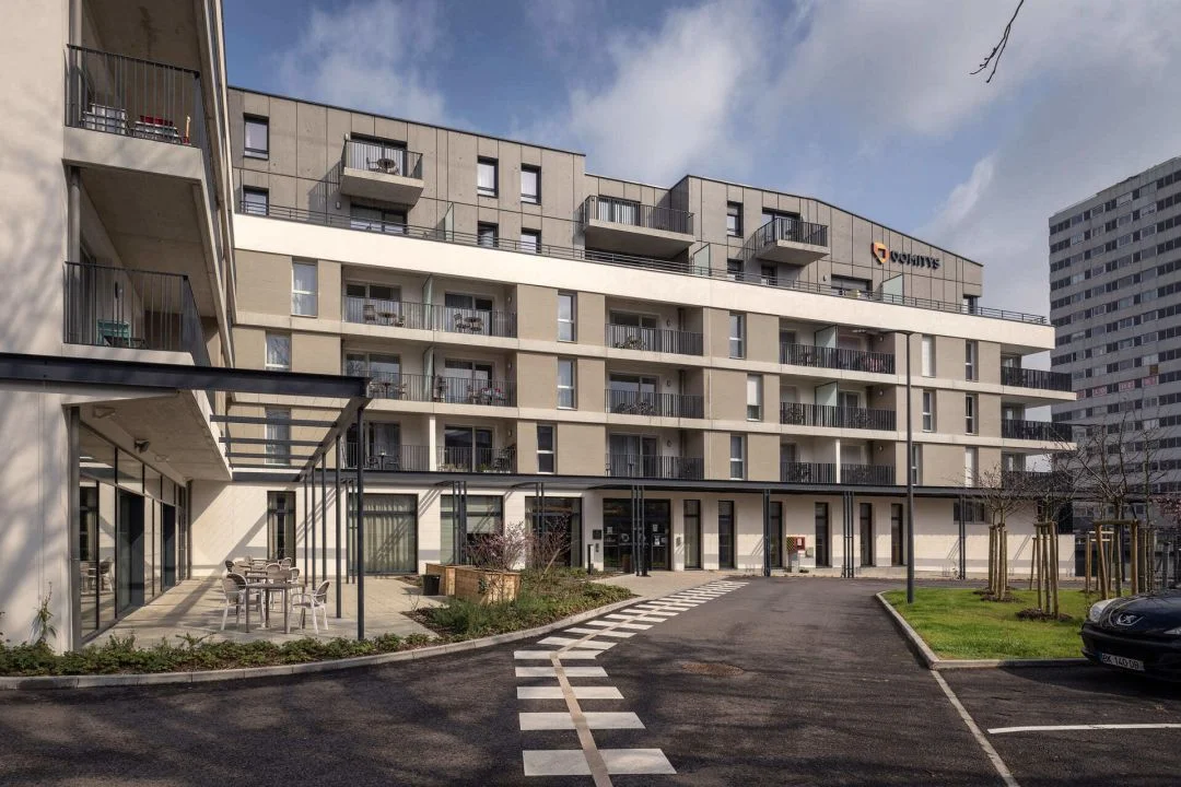 LES ARABESQUES à Nancy