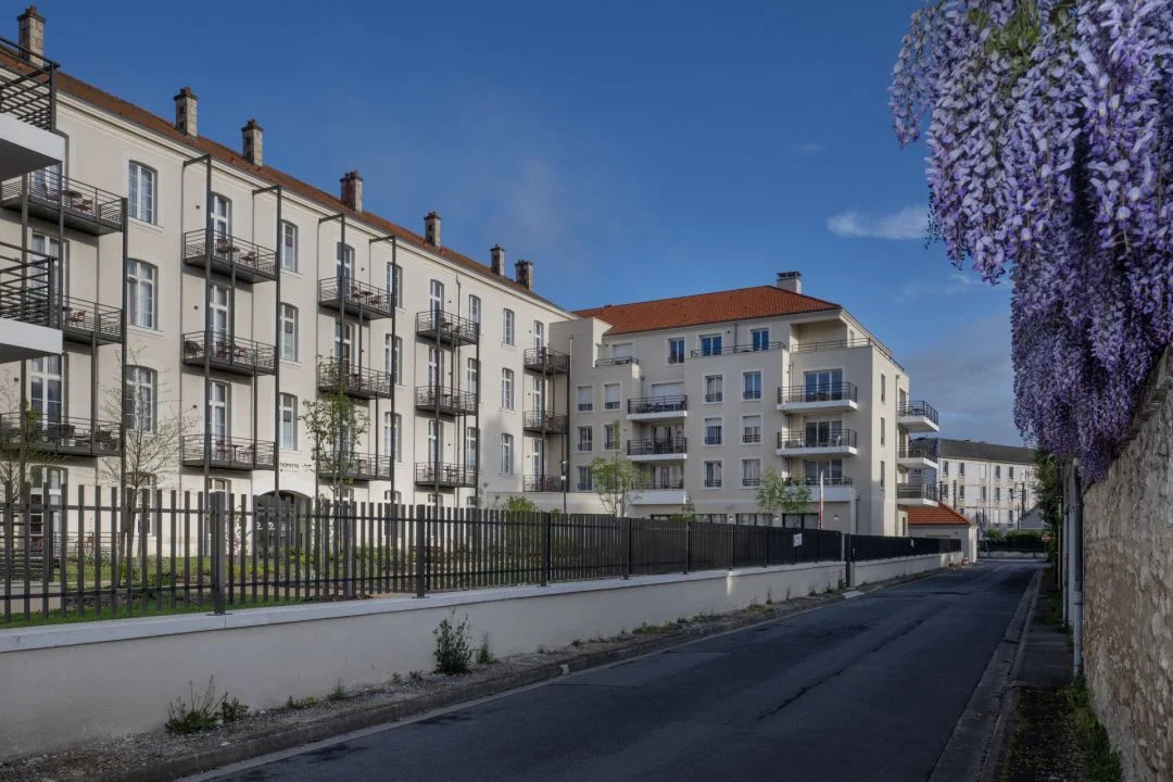 LES TREFLES à Châtellerault