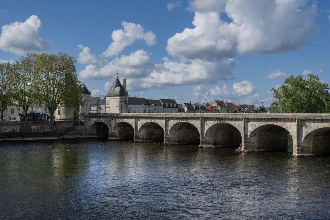 LES TREFLES à Châtellerault